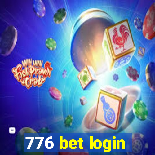 776 bet login